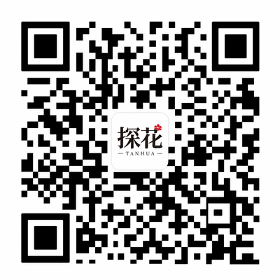 捷克街头公众号二维码